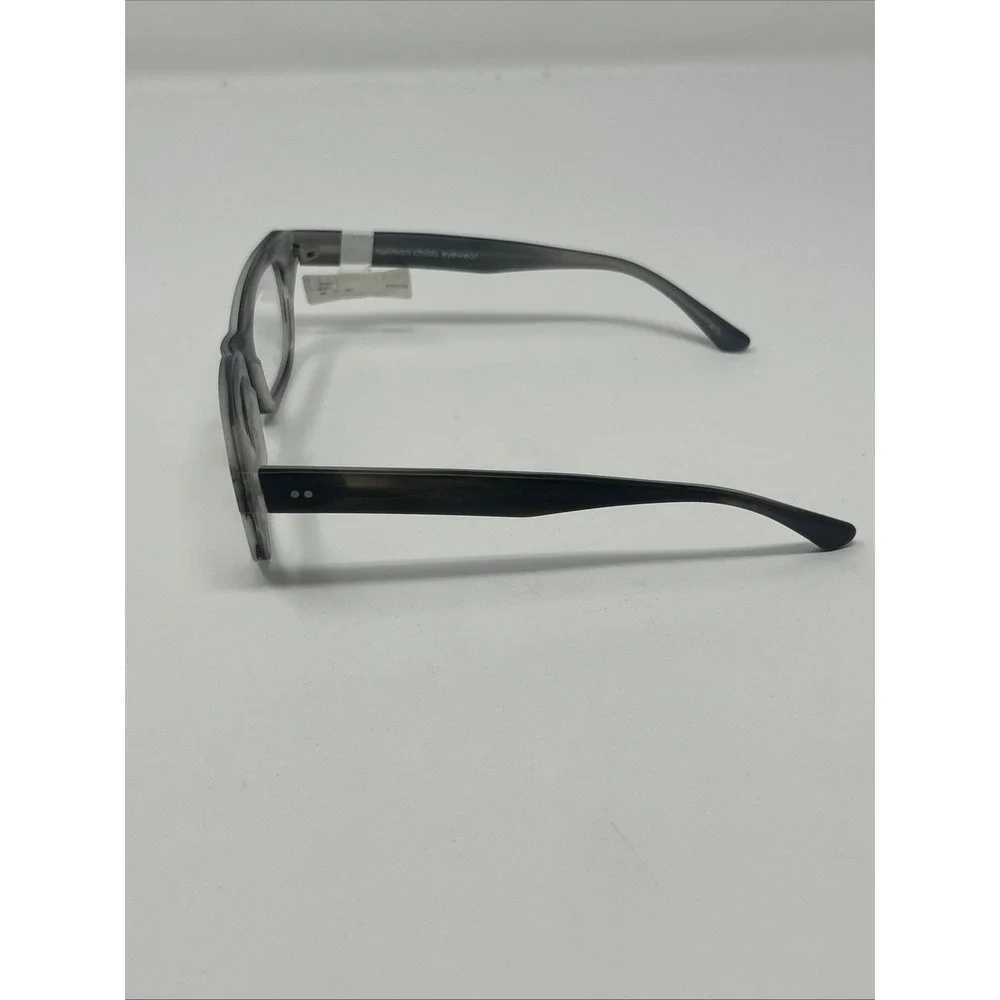 NWT Norman Childs JIBBERS Eyeglasses 48-19-140 MGH Child Gray Frames
